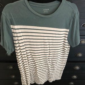 JCREW Striped T-Shirt